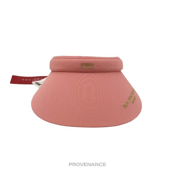 🔴 Balenciaga Visor - Pink - Picture 1 of 6